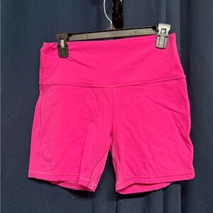 Lululemon Women's Pink Shorts